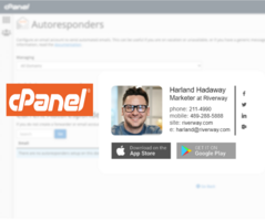  How to Add Email Signature in cPanel