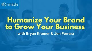 How to Humanize Your Brand to Grow Your Business
