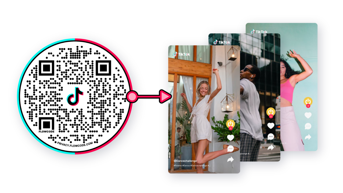 How Do You Connect A QR Code To Your TikTok?