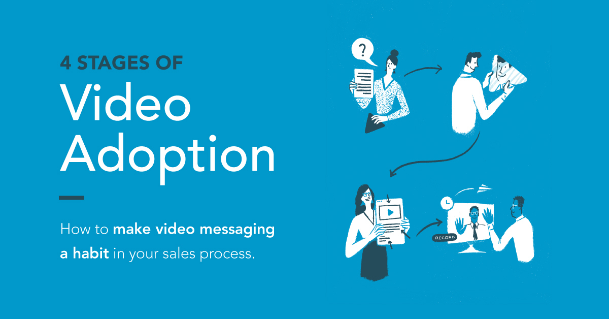The Four Stages of Video Adoption