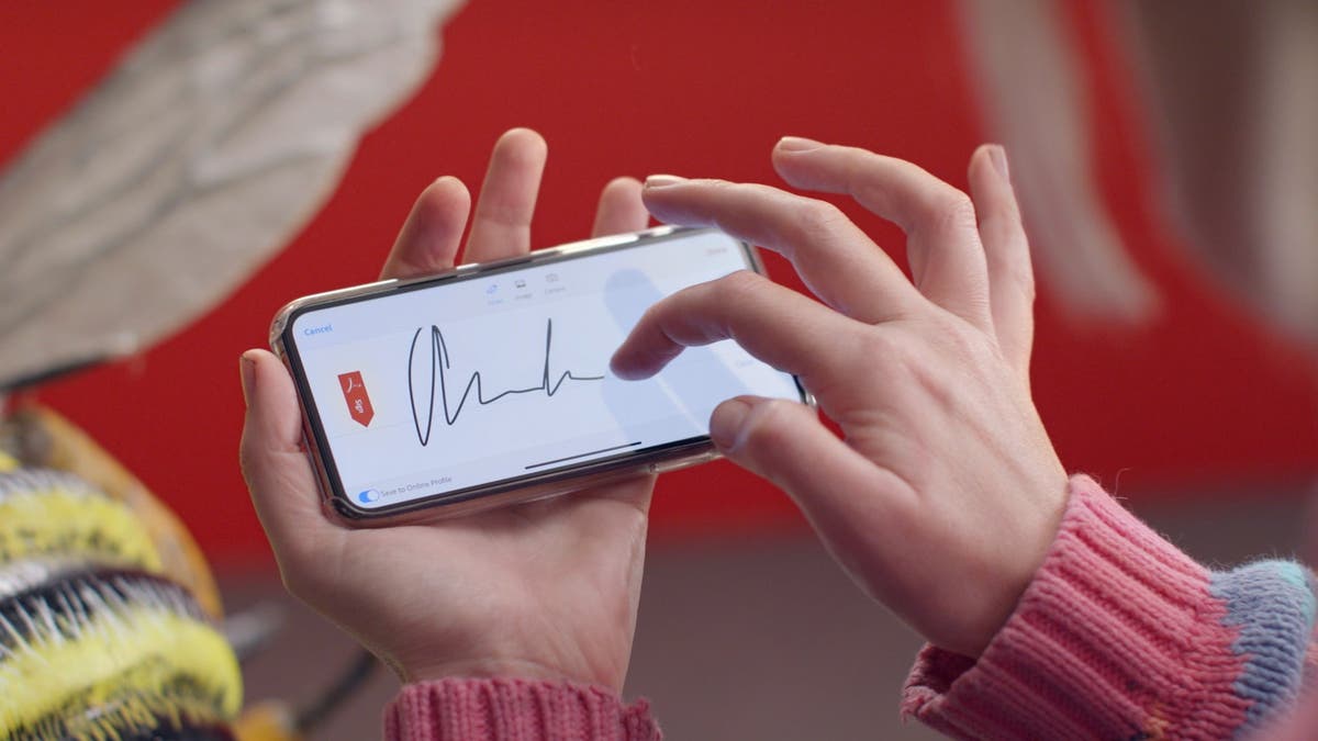 Make time for creativity: How Pink Cactus uses Acrobat Fill & Sign to keep business moving