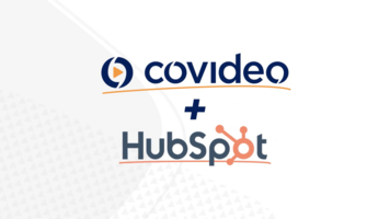 Covideo for Hubspot: Add Videos to Hubspot Emails