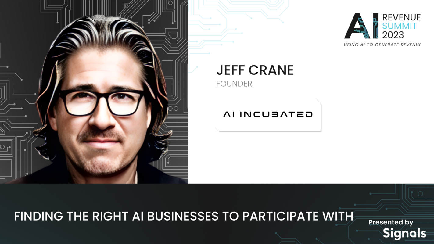 Navigating the AI Business Landscape: Insights from Jeff Crane
