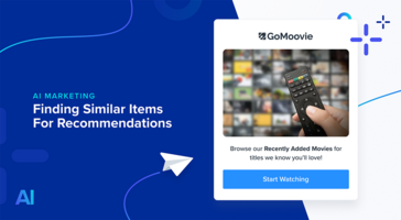 Recommendations Studio: Using Auto-Encoders To Find Similar Items – Blueshift
