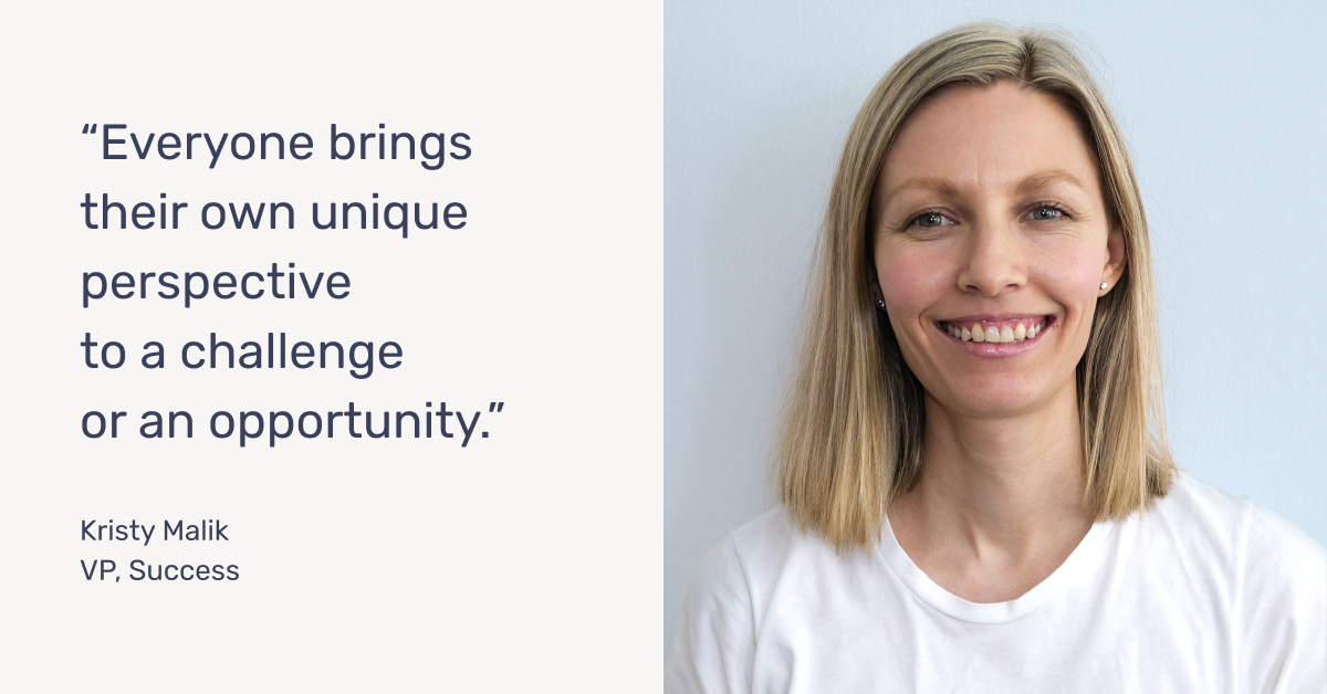 Meet a Lexi: Kristy Malik, VP, Success (Australia)