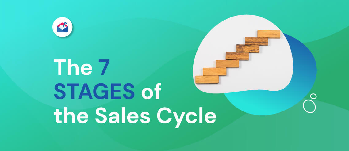 How to Build a Sales Process That Rocks the 7 Stages of the Sales Cycle