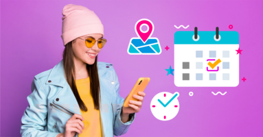 The Art of Eventing: Organize, Promote, and Manage with Conversational Text Messaging