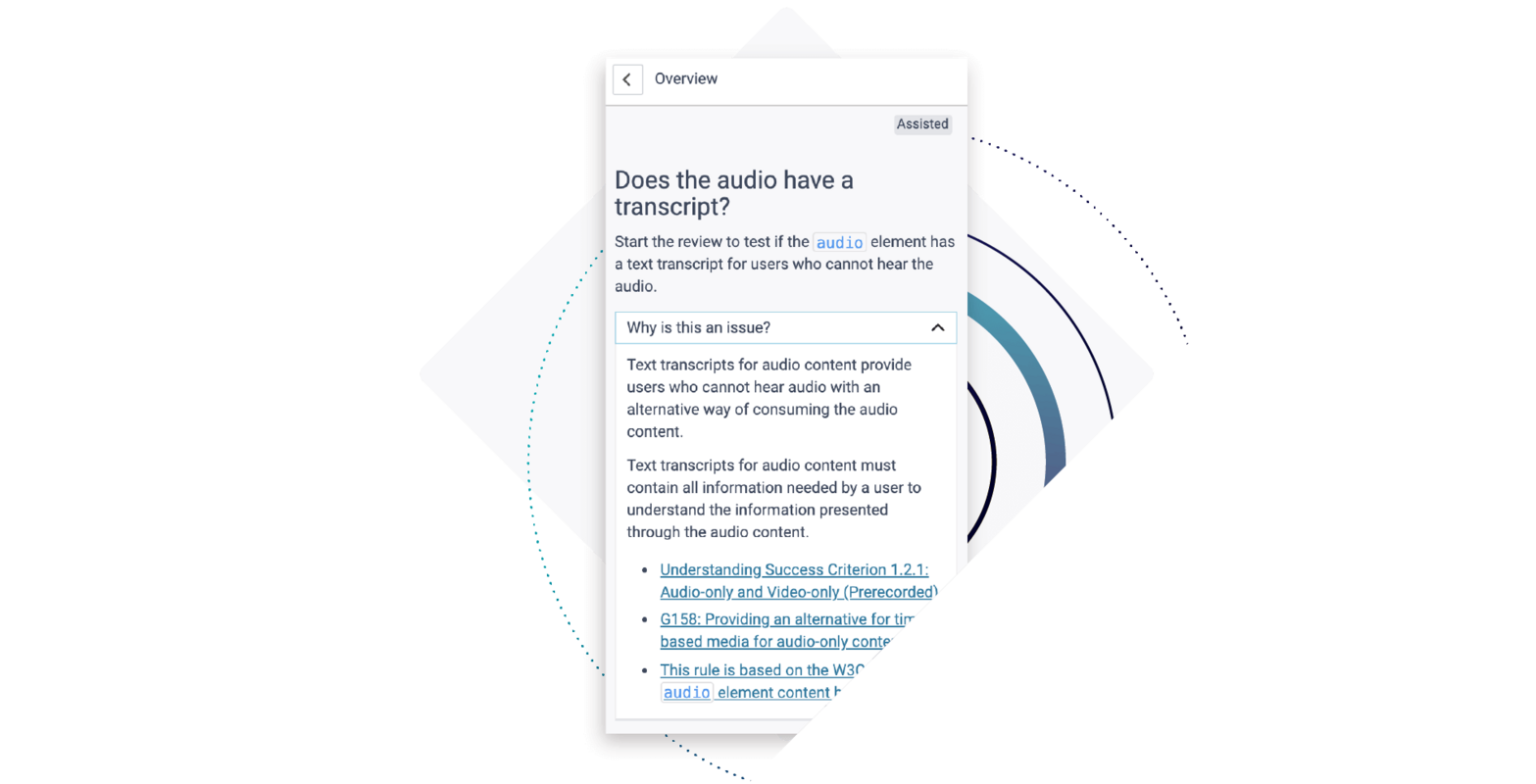 Web accessibility with next generation Siteimprove Accessibility