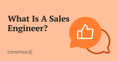 What Is a Sales Engineer?