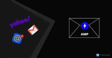 How to Register AMP Emails With Gmail, Yahoo Mail And Mail.Ru