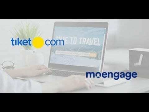 Tiket.com Reduces 30% User Churn Using Smart Interactive Emails