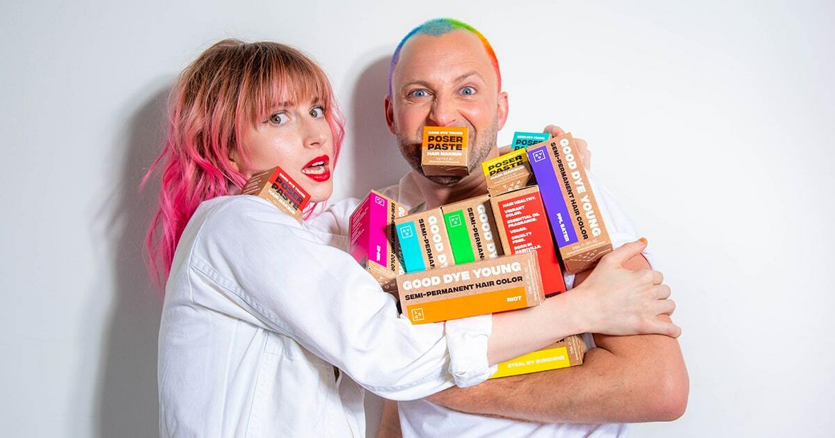 How Good Dye Young Increased Their Monthly E-commerce Revenue by 305%