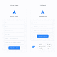 Show, don't tell: automatically personalized content in collateral