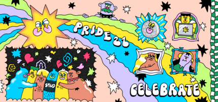 Celebrating Pride: Intercomrades share their favorite memories