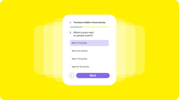 How To Use Live Polling to Boost Event Engagement