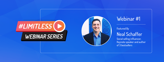 Maximize LinkedIn for Enterprise Sales Strategy by Neal Schaffer