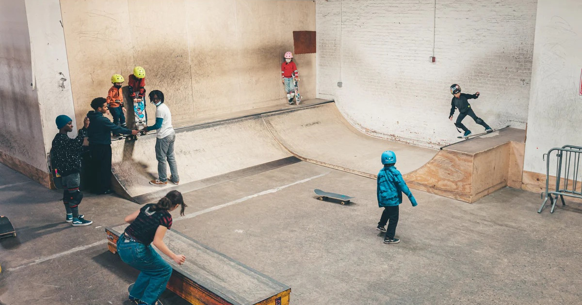 Substance Skatepark Is Growing Its Business and a Sustainable Community