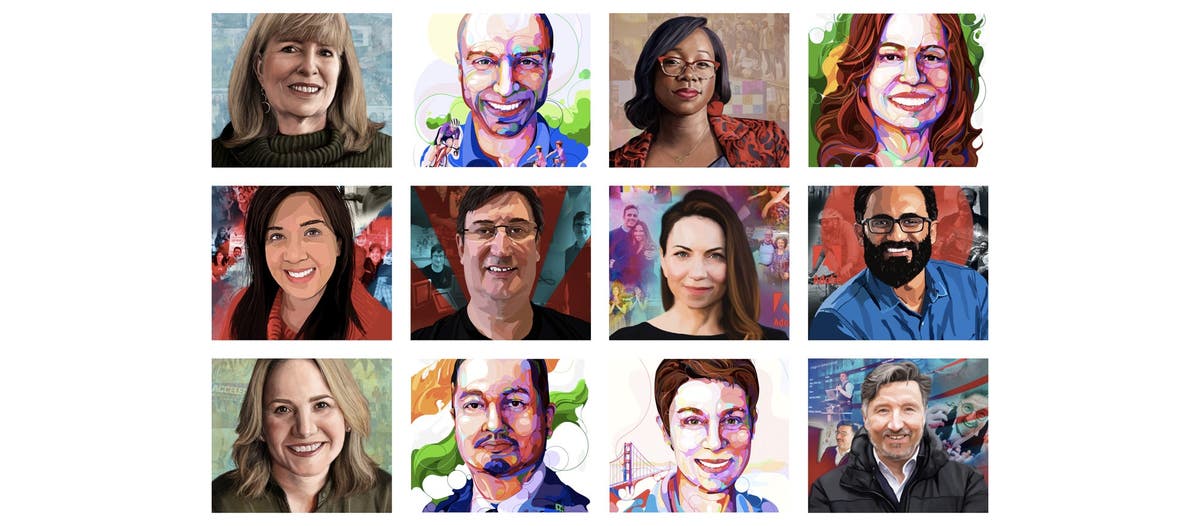 Adobe's 2020 Founders' Award recipients share their proudest career moments