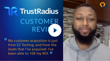 TrustRadius Customer Review: Increase Your ROI by 10X