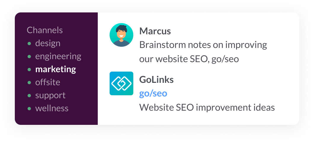 Updating your GoLinks Slack integration to granular permissions