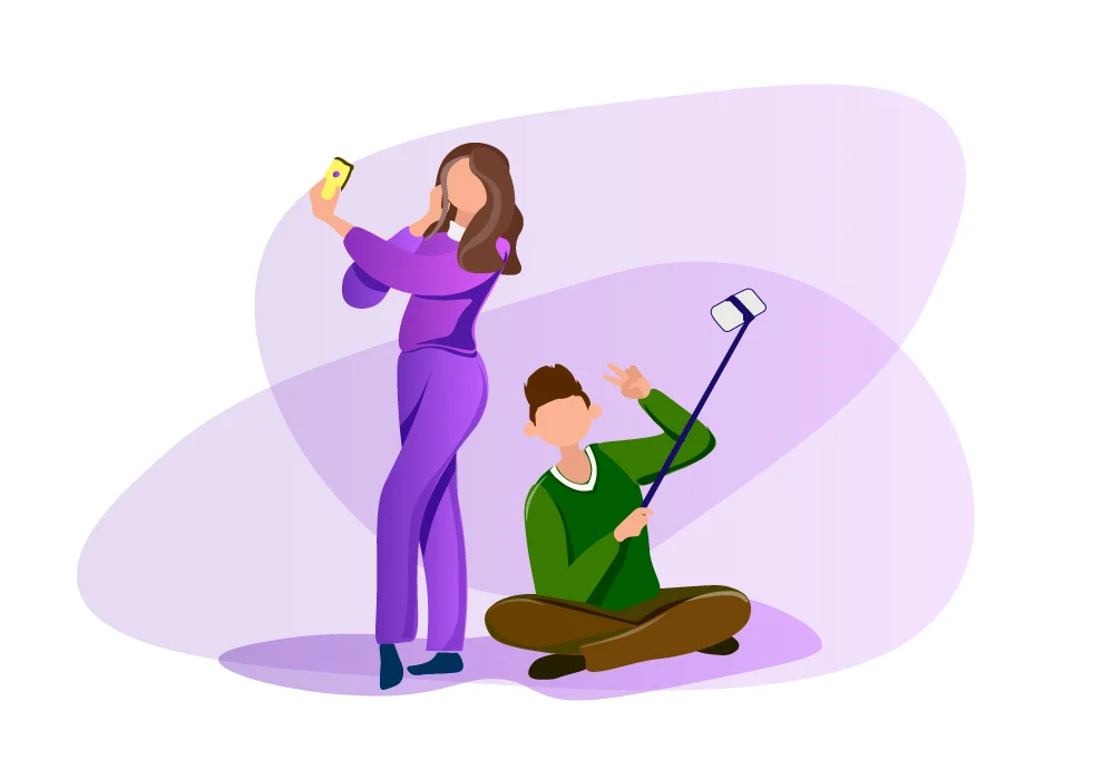 I do not feel comfortable when posting Stories: how to become more confident and love yourself