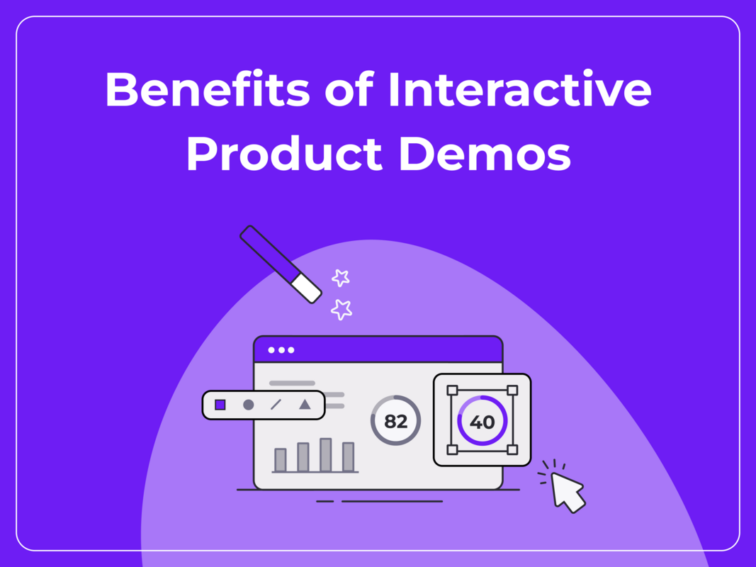 Exploring the Benefits of Interactive Product Demos
