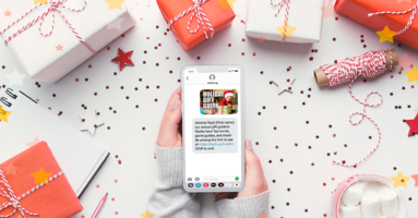 5 Holiday Text Marketing Templates & Examples to Send to Clients