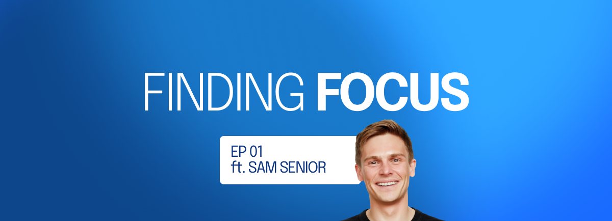 Focus from the Founder Perspective