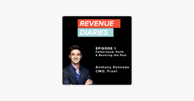 ‎Revenue Diaries: Episode 1 : Anthony Kennada : Fatherhood, Faith & Revering the Past on Apple Podcasts
