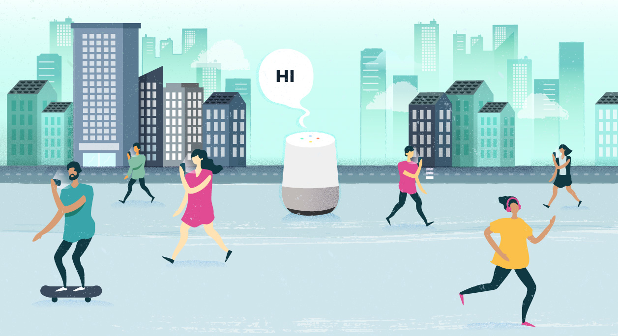 Getting and Keeping Buyers' Attention in the Age of "OK Google"