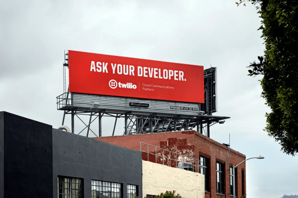 Startup Billboards of the Silicon Valley