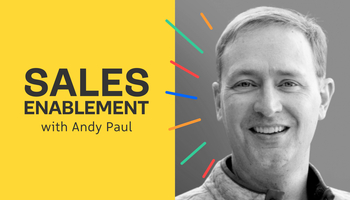 A Better Way for Buyers to Control their Time and Attention, with Andy Mowat [Episode 1001]