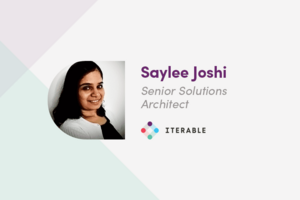 Ask an Iterator: Saylee Joshi on Mobile Marketing