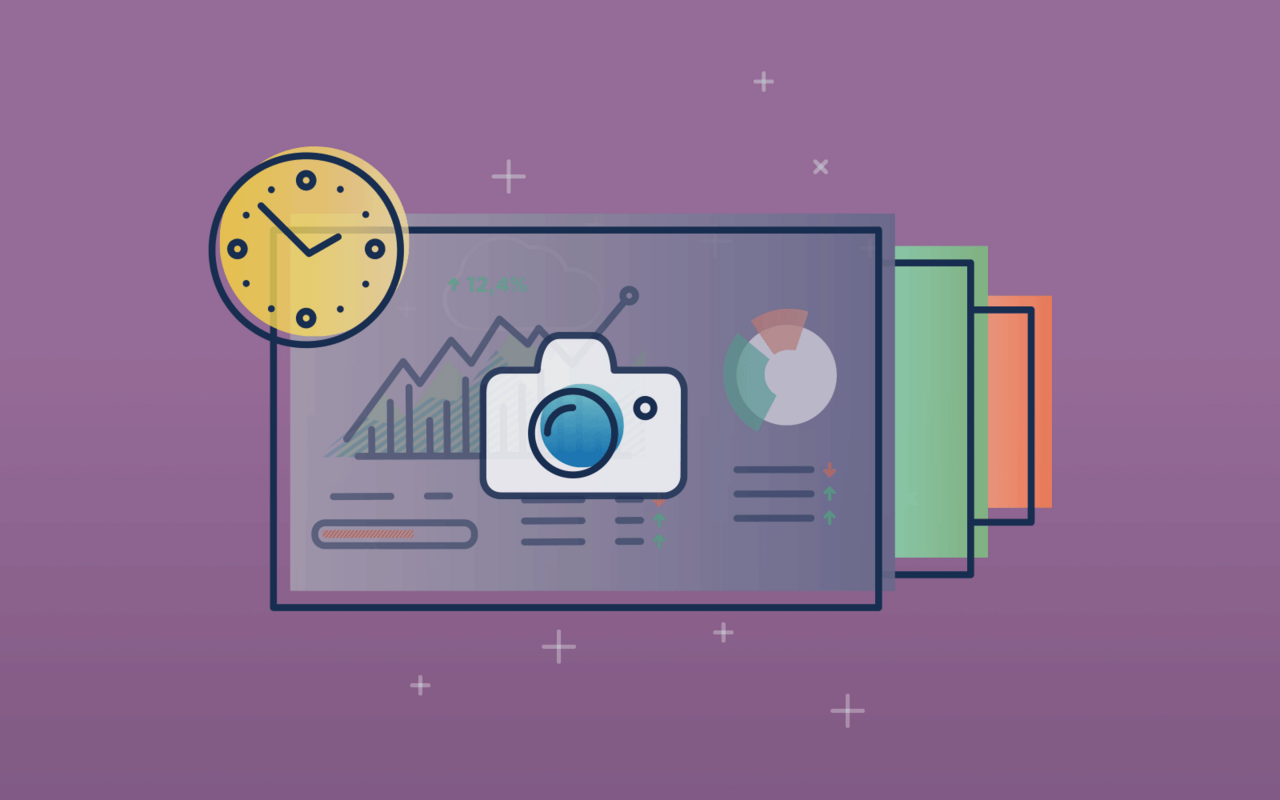 New in Databox: Schedule Snapshots of Your Reports in JPG or PDF Formats | Databox Blog