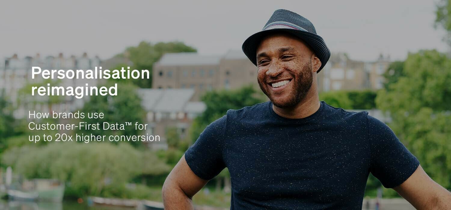 Five personalized marketing examples from top UK brands