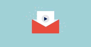 Drive Action with a Video Newsletter