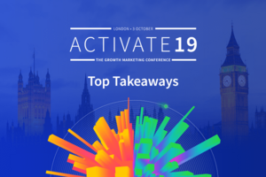 Activate London: Top Takeaways for Understanding Your 'Why'