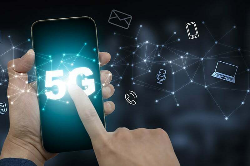 The Impact of 5G on Retail, Healthcare, and Manufacturing in 2022