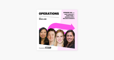 LIVE From Revenue Excellence Summit: RevOps in Rapidly Scaling Sales Orgs