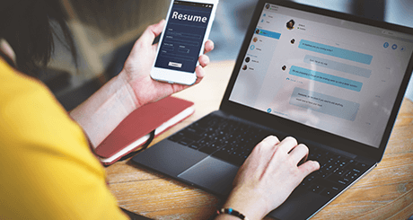 5 alternatives to the same old resume
