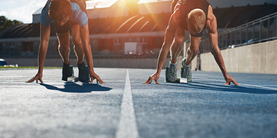 On Your Marks, Get Set for Search: Don't Get Left Behind in the Race for Holiday Sales