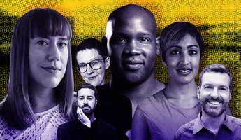 Meet the Speakers of the 2020 AIGA Design Conference - Ceros Inspire