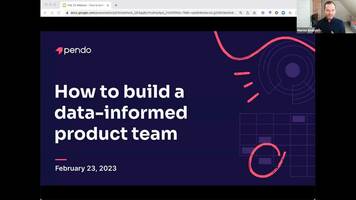 How to build a data-informed product team