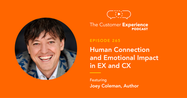 Human Connection and Emotional Impact in EX and CX
