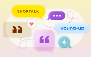 What Excites Marketers Most About the Possibilities of AI? We Asked 5 Brands at Shoptalk. - Text Talk