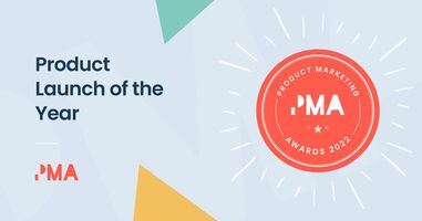 Product Launch of the Year - Award Winner 2022