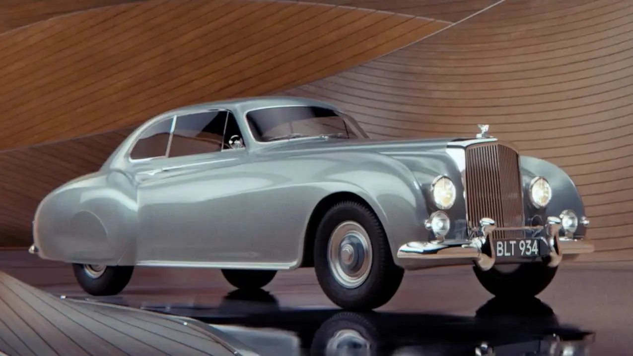 Bentley Motors Accelerates Growth Through Connecting Customer Data