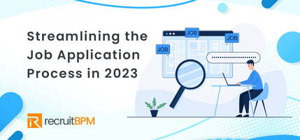 Streamlining the Job Application Process in 2023