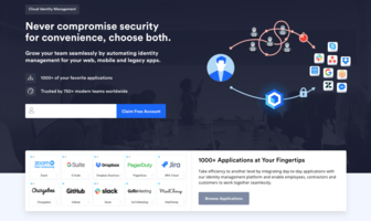 Cloud Identity Management with Teamstack