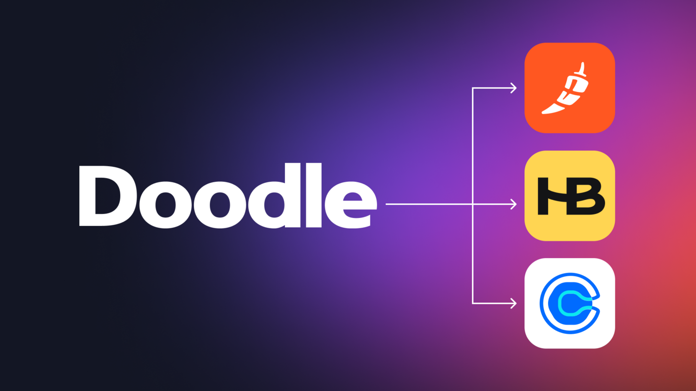 Doodle Alternatives | How to Pick What's Best for You